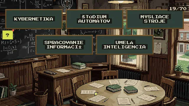 Dartmouth: AI dostáva meno