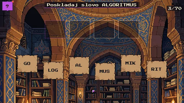 Al-Chwarizmí a algoritmus