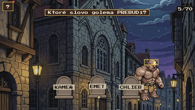 Golem z Prahy